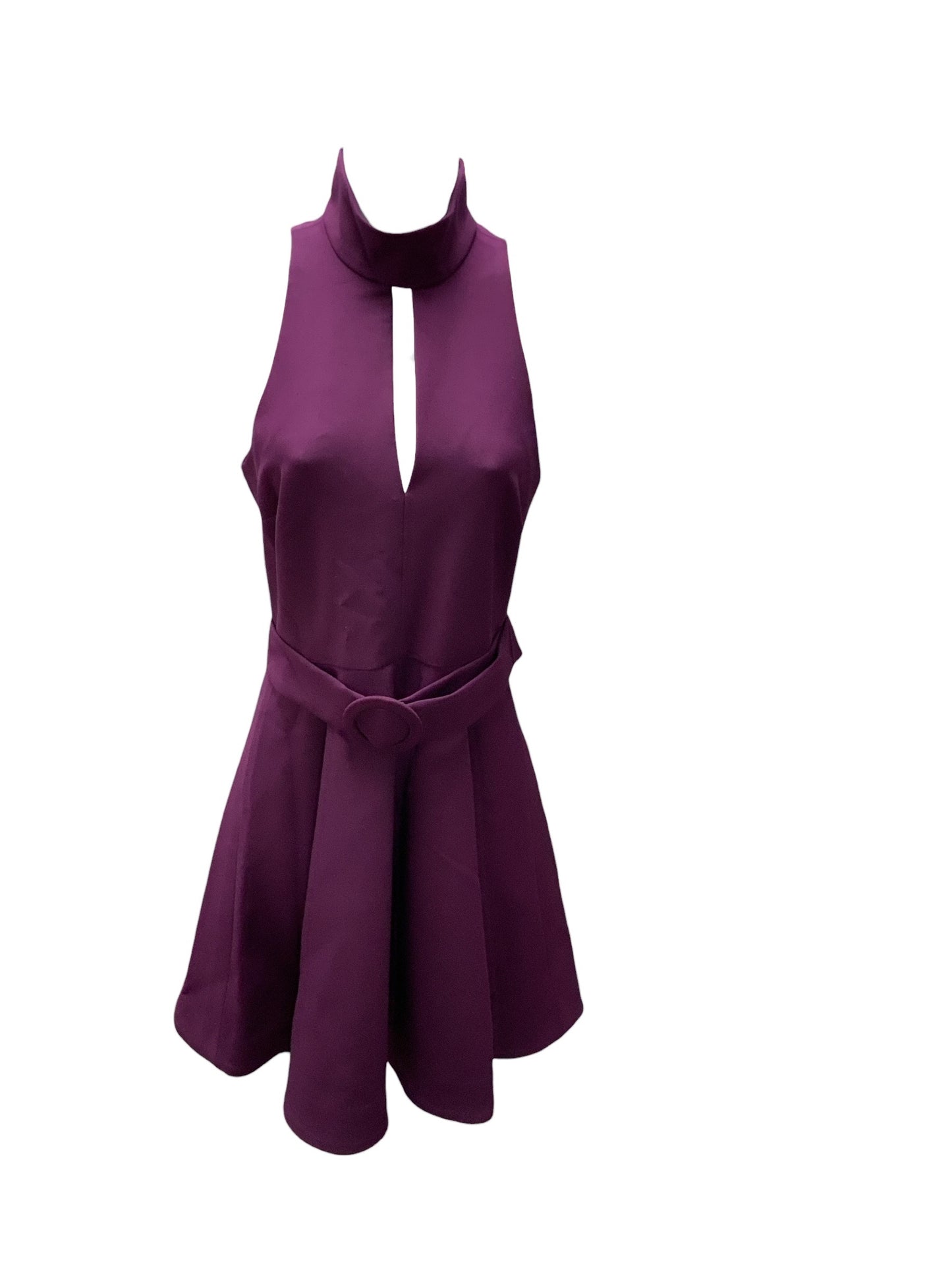 NWT Cinq a Sept 5 a 7 Women's Dress Purple 2=XS