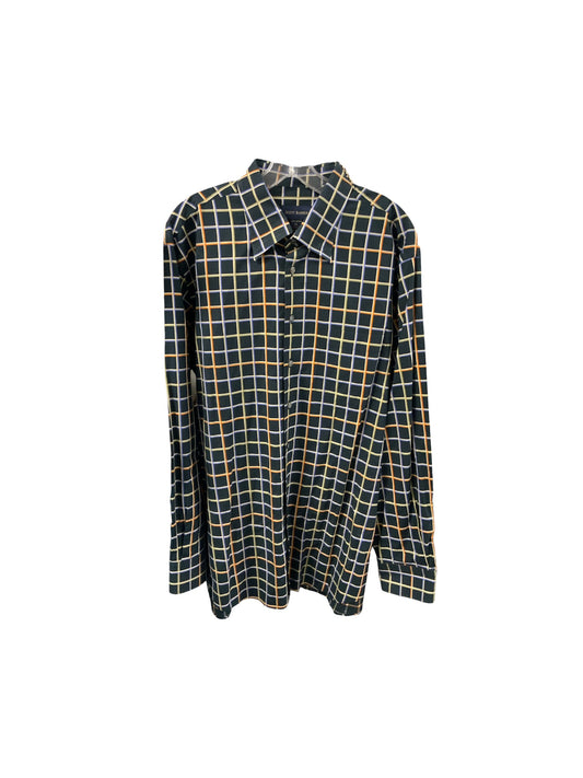 Scott Barber Men’s Shirt Black Multi XL