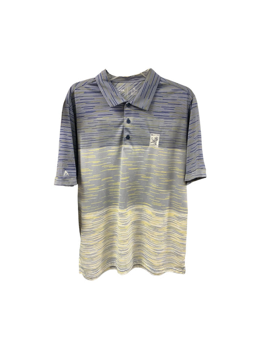 Antigua Men’s Polo Blue Multi XL