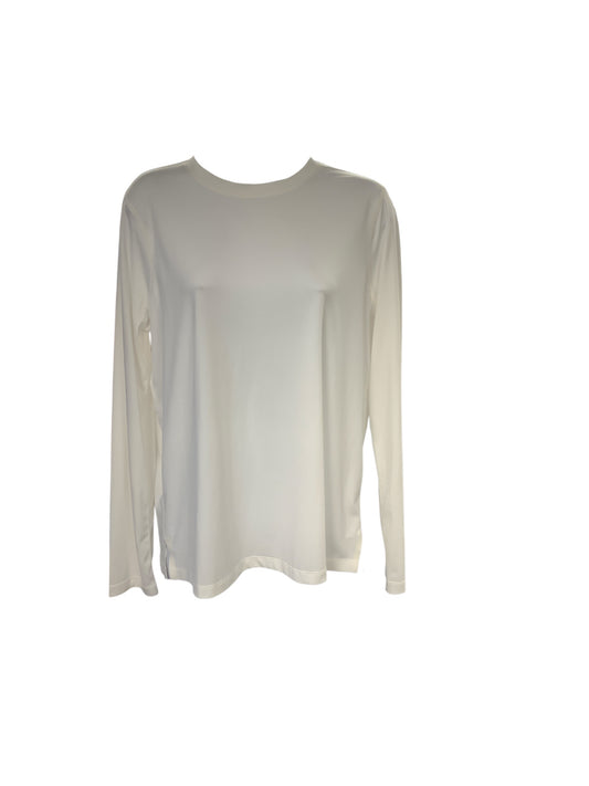 Lululemon Women's Top White L/XL