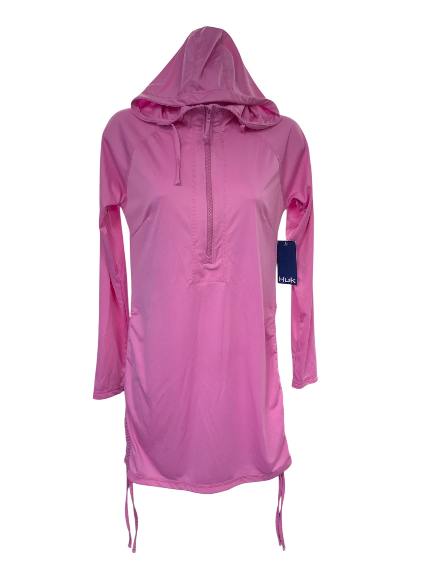 NWT Huk Women's Coverup Dress Orchid XS