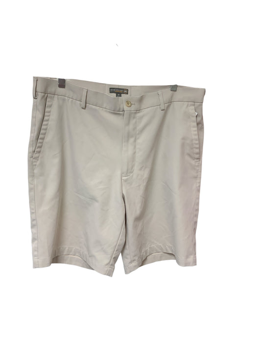 Peter Millar Men's Short Khaki 36