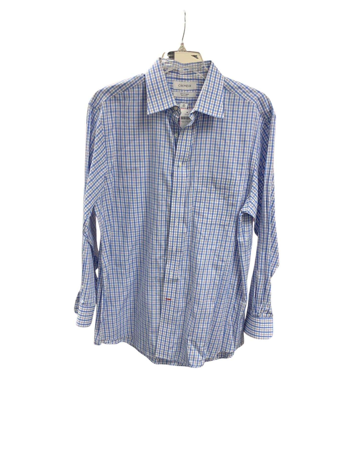 Cremieux Men's Shirt Plaid