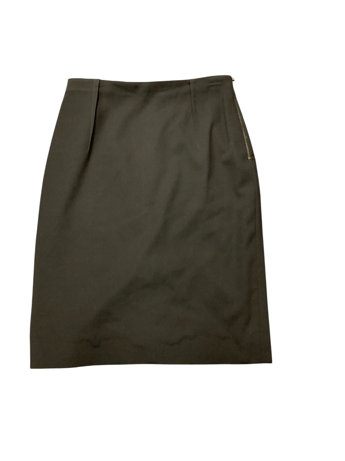 Valentino Women's Skirt Black 10=M
