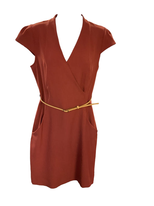 MM LaFleur Women's Dress Brick 6=S