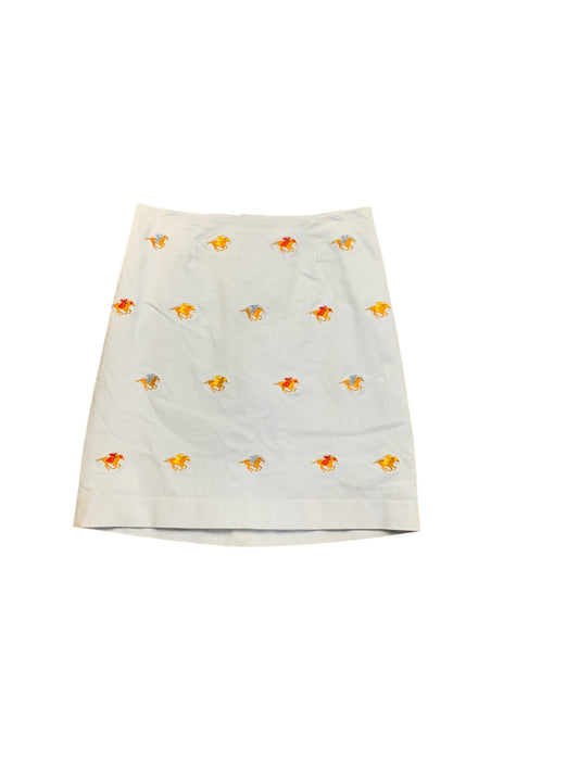 Castaway Women's Skirt Blue Jockey 2=XS