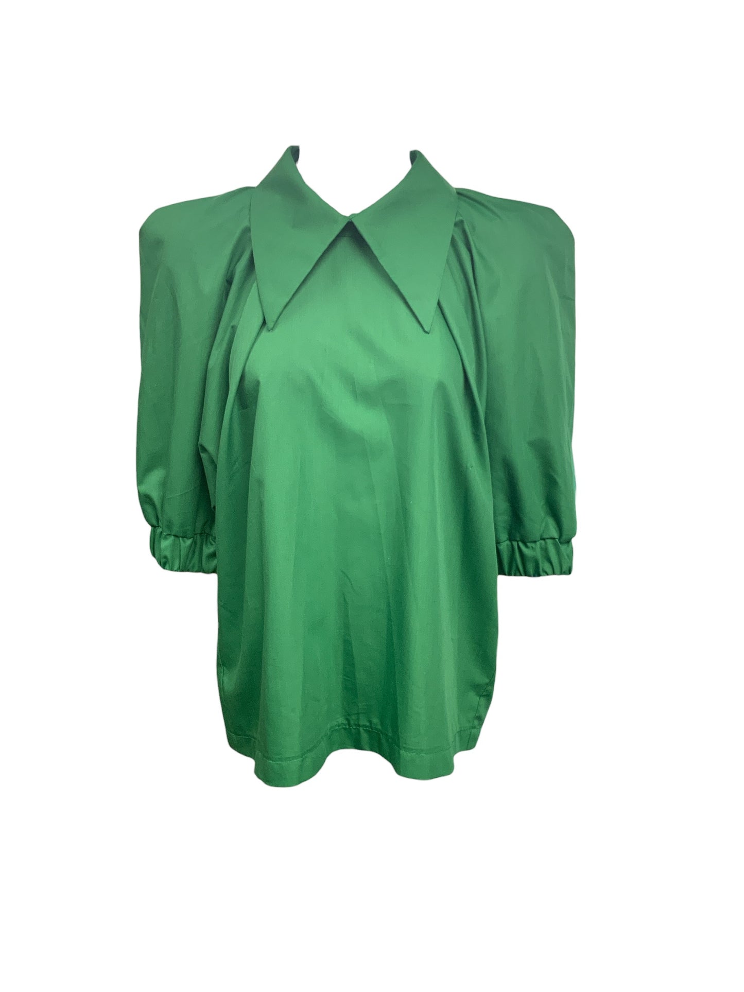 Julia Allert Women's Blouse Green XS