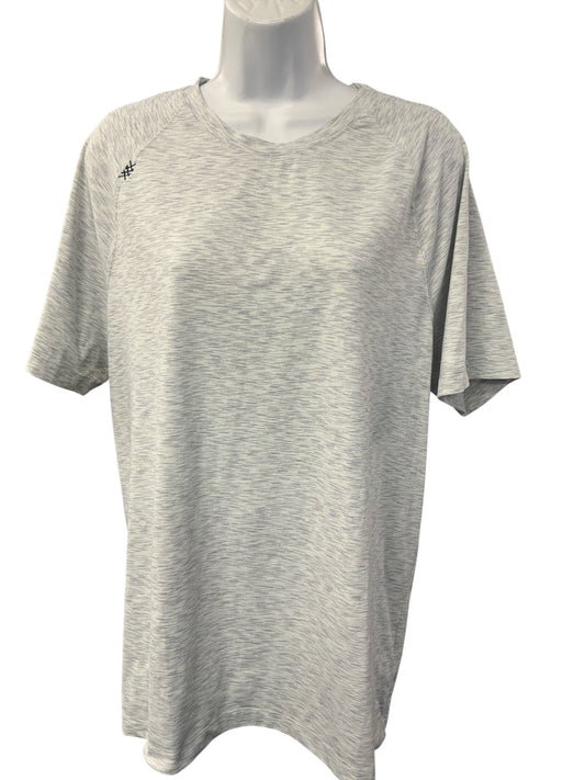 Rhone Men's Tee Gray L