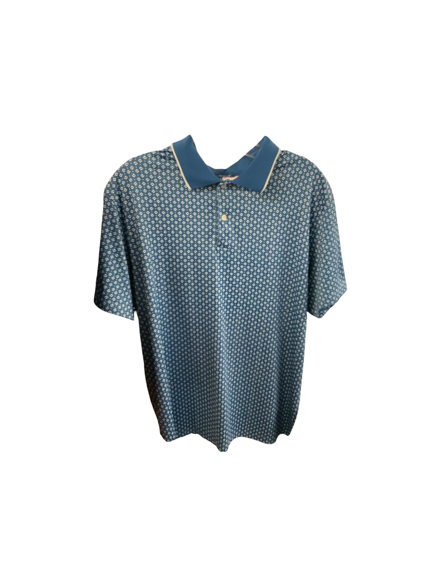 Bonobos Men's Shirt Blue M