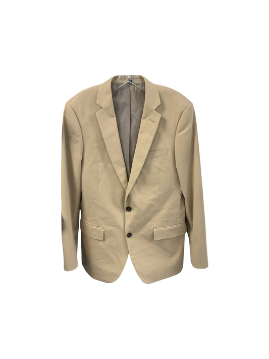 NWT J Crew Men’s Coat Khaki 38R