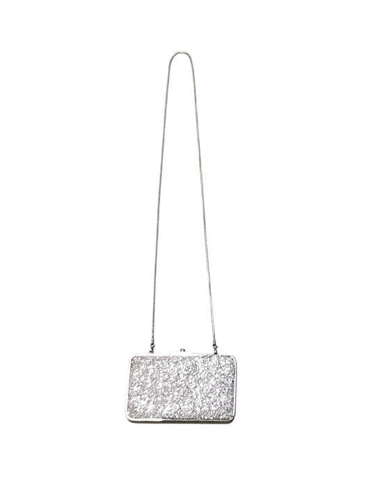Henri Bendel Glitter Clutch