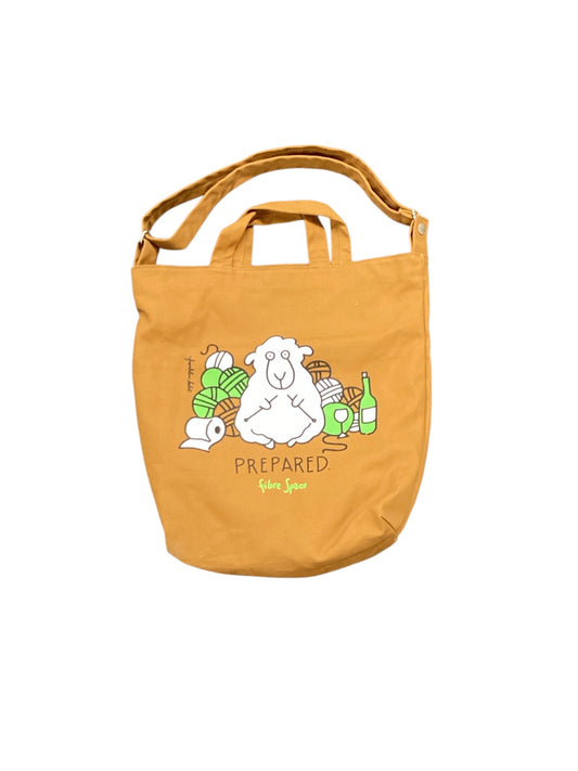 Baggu Nutmeg Tote Bag