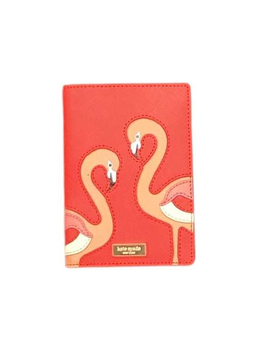 Kate Spade Passport Holder