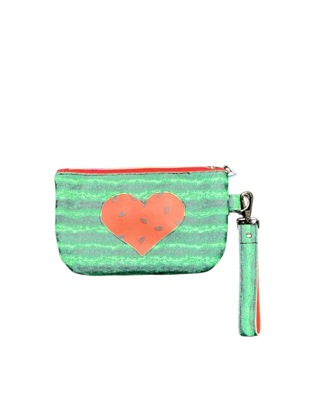 Pursonalee Watermelon Makeup Bag