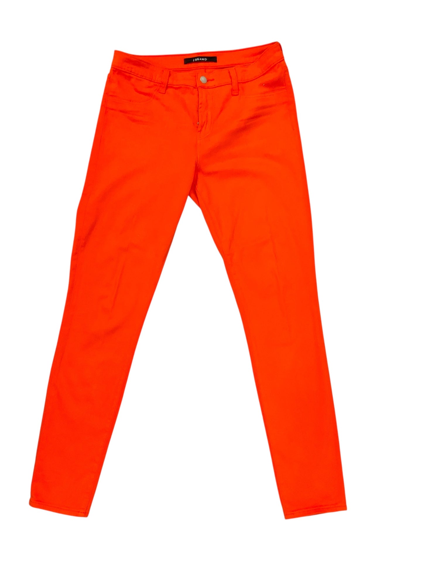 J Brand Women's Jean Orange 30/10=M