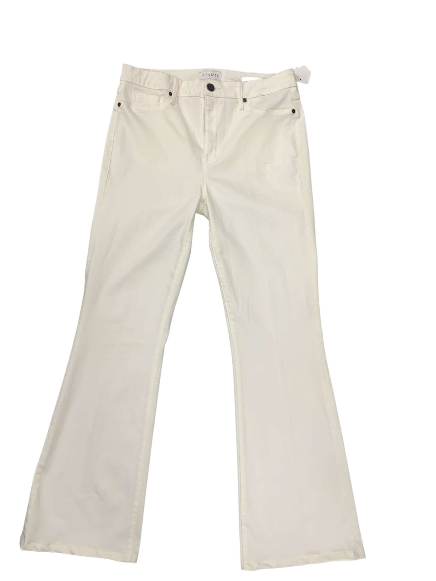 Parker Smith Women's Jean White 31/12