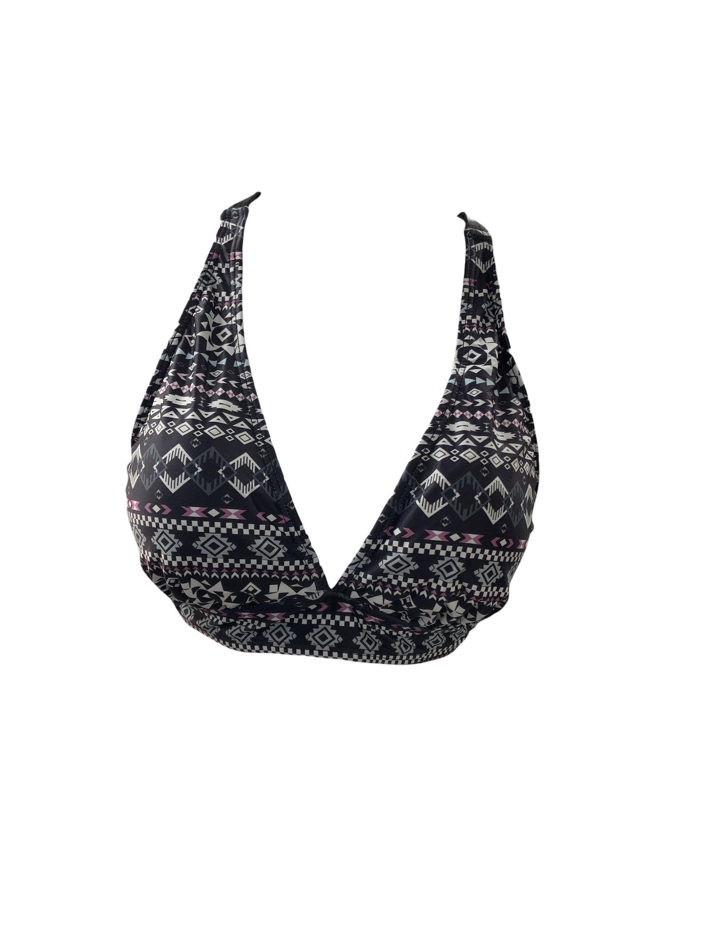NWT Younique Women's Sport Bra Gray S