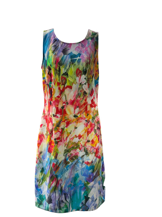 Joseph Ribkoff Women's Dress Multi 12=L