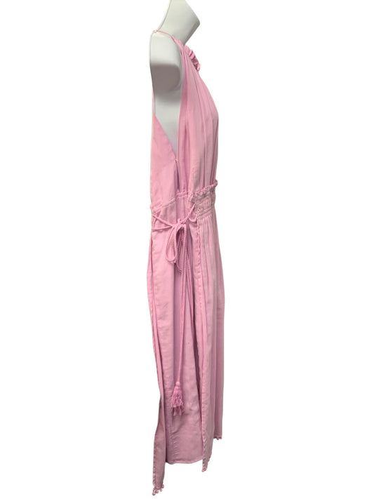 APIECE APART Women's Dress Pink 4