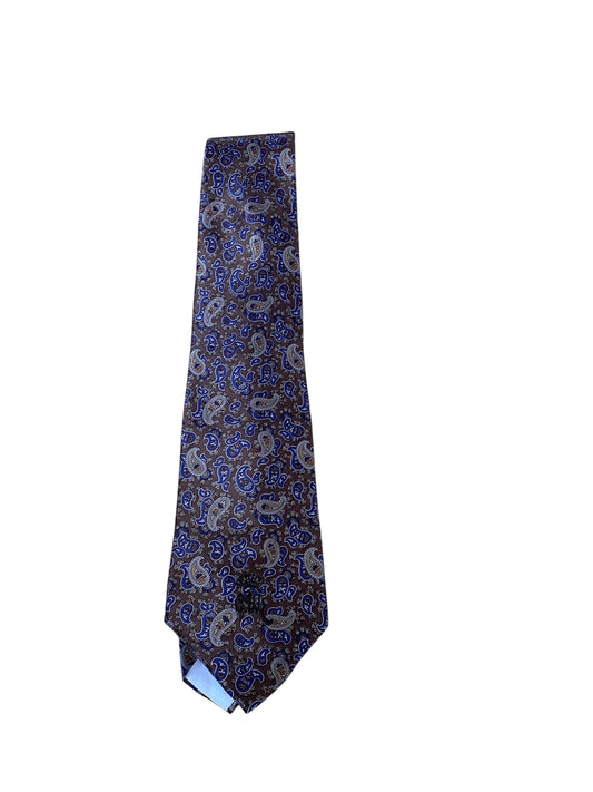 Countess Wara Men’s Paisley Tie