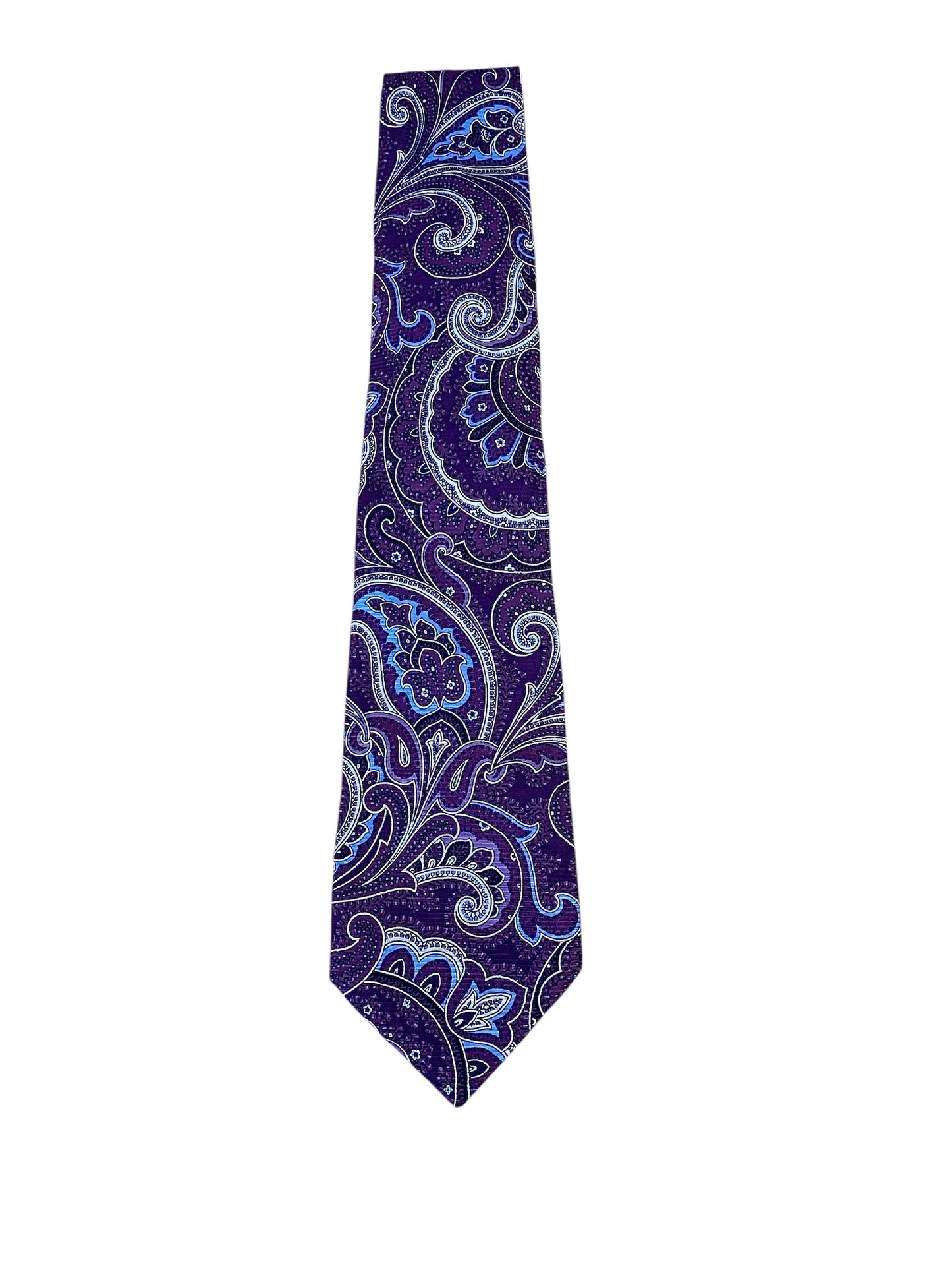 Nautica Men’s Purple Tie
