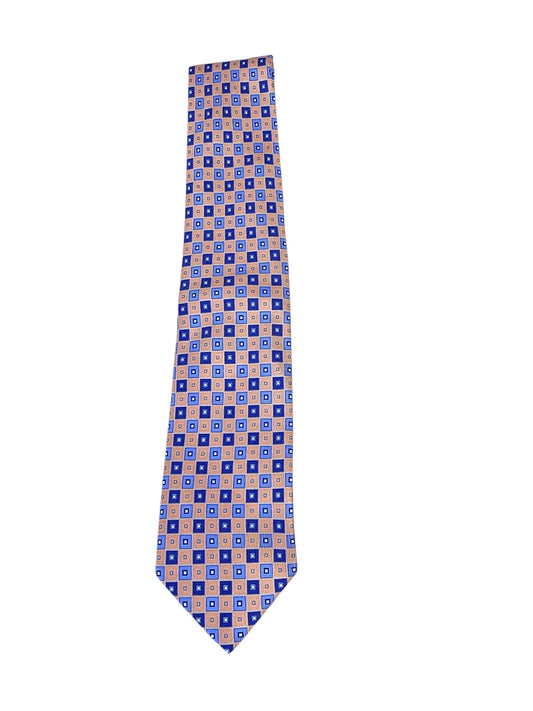 JZ Richards Men’s Orange Tie