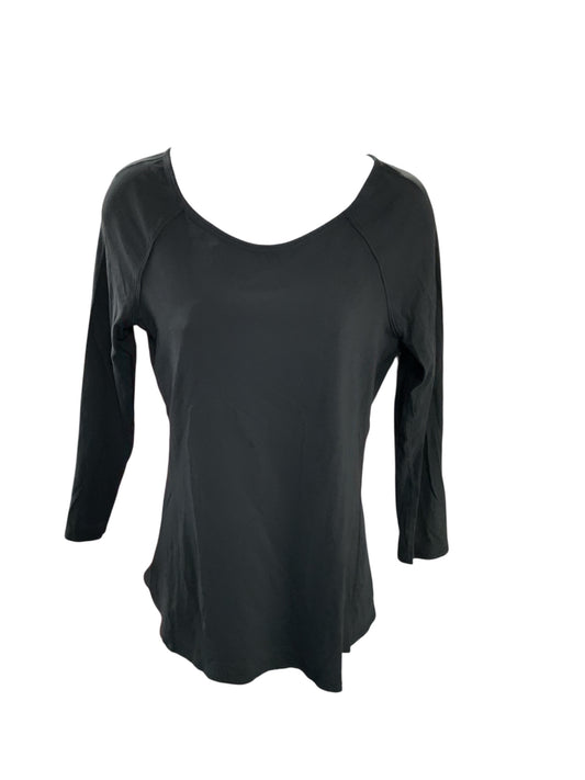 Lululemon Women's Shirt Black