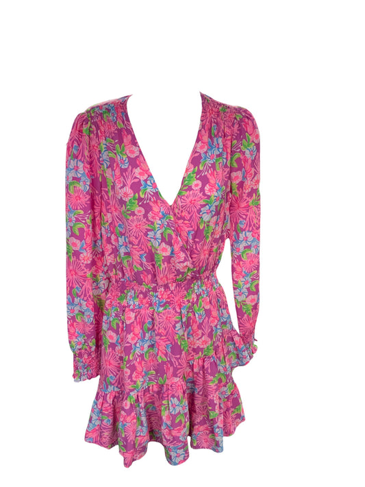 Lilly Pultizer Women's Dress Pink 0