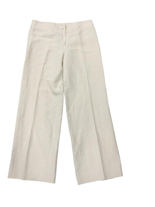 Giorgio Armani Women's Pant Tan 8