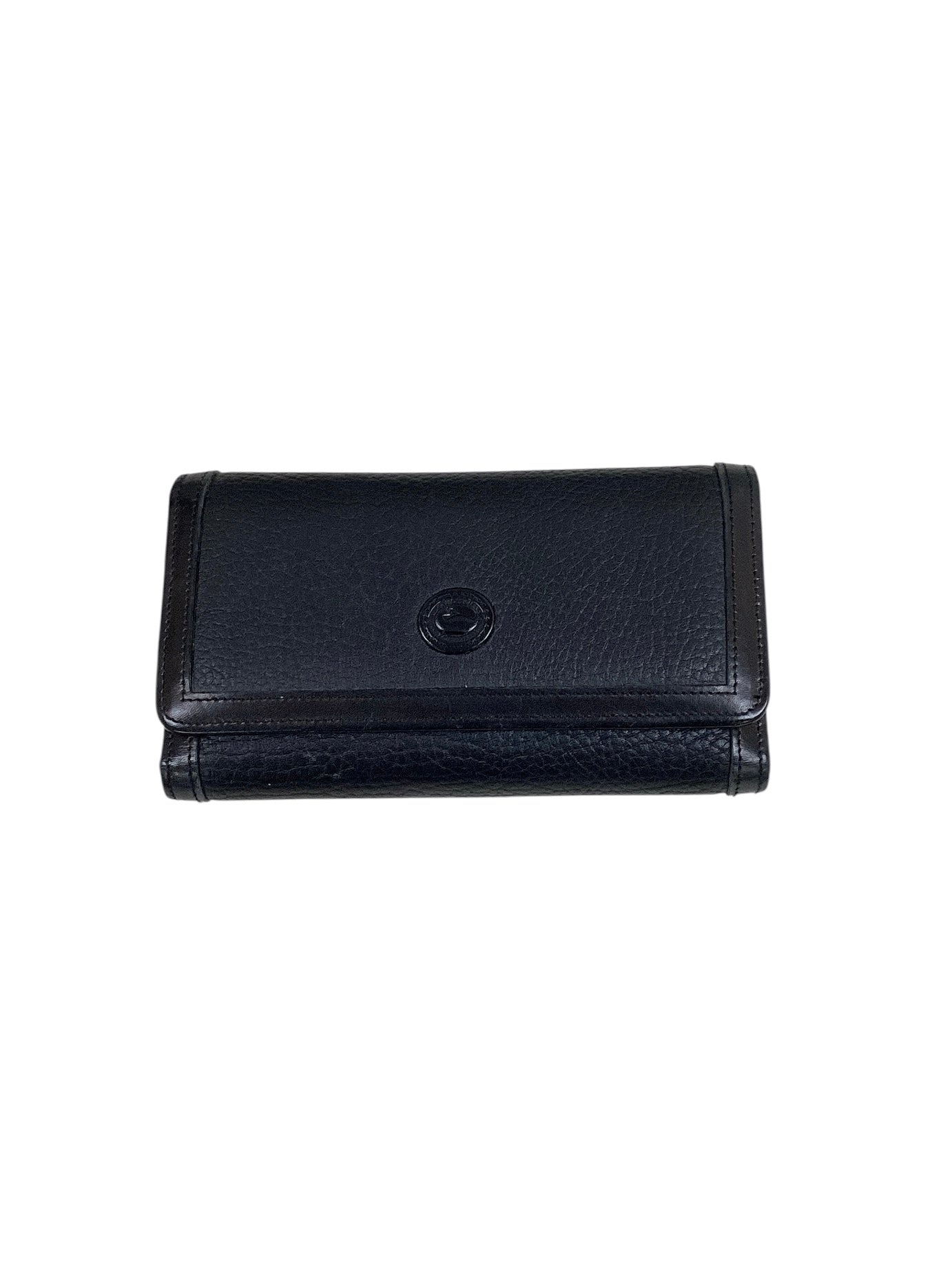 Dooney & Bourke Black Wallet