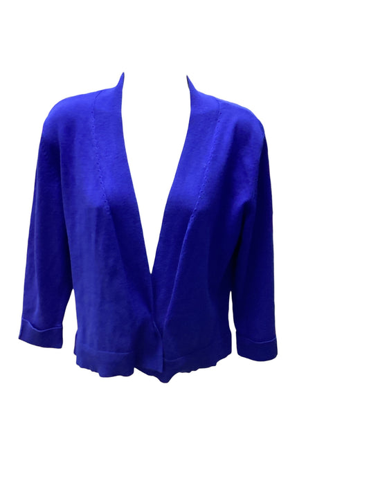 Verve Ami Women's Shrug Royal M