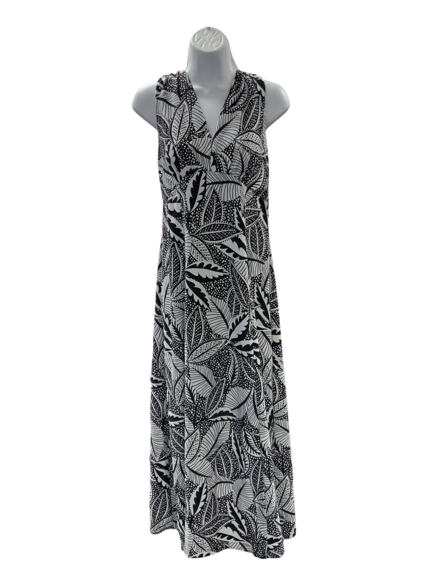 Calvin Klein Women's Dress Black 8=M