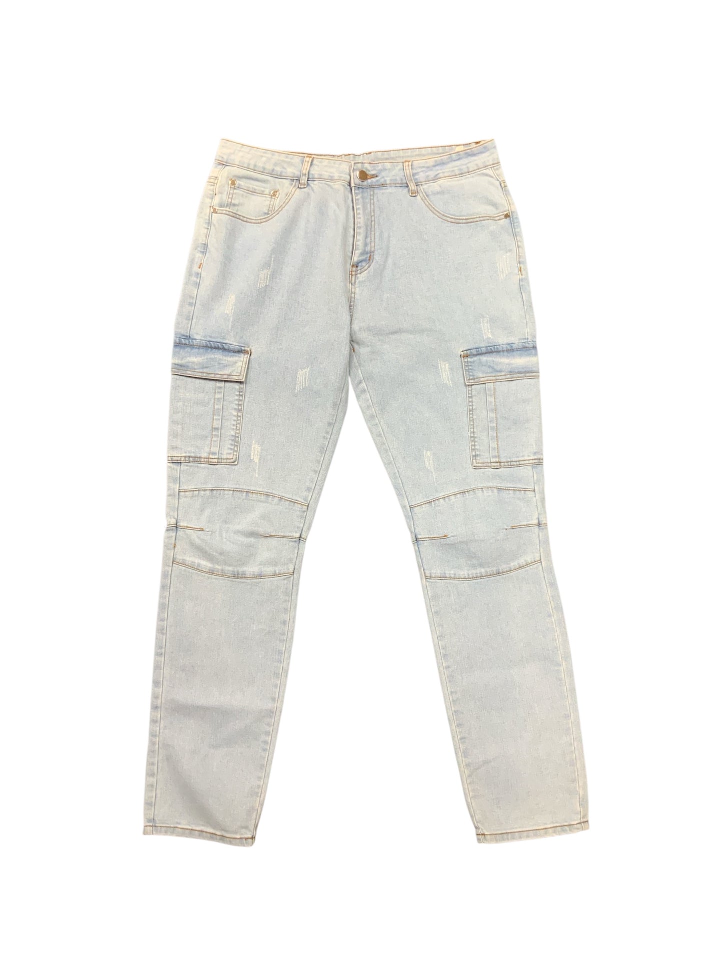 NWT New Fashion Women's Jean 36/22=2X