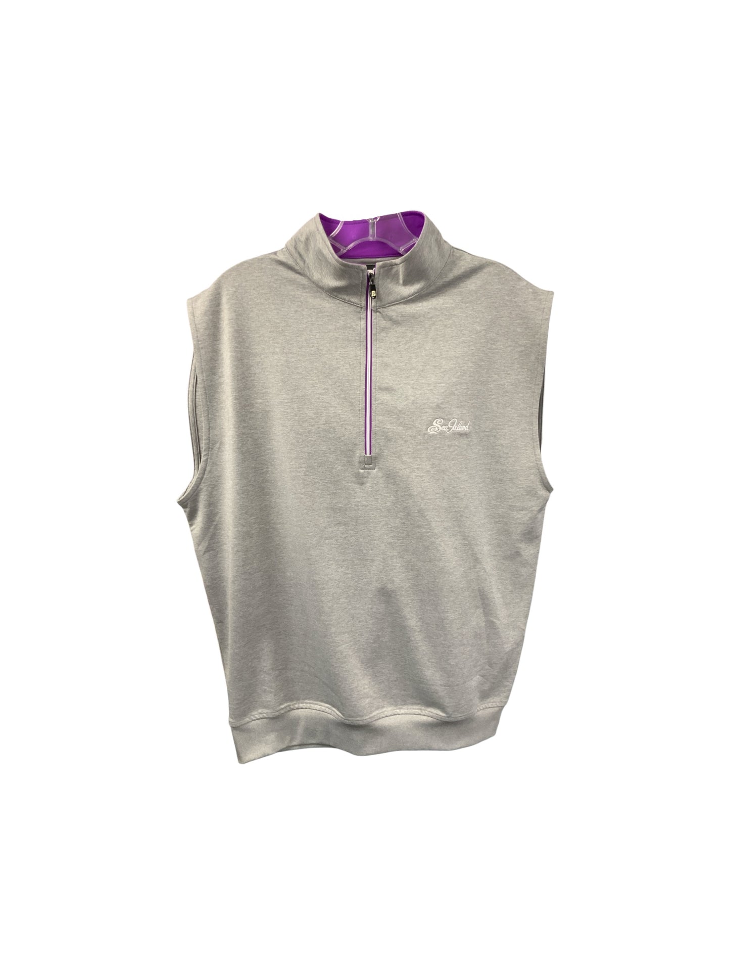 FJ Men’s Vest Gray S
