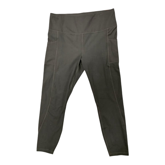NWT Reebok Women's Legging Black XL