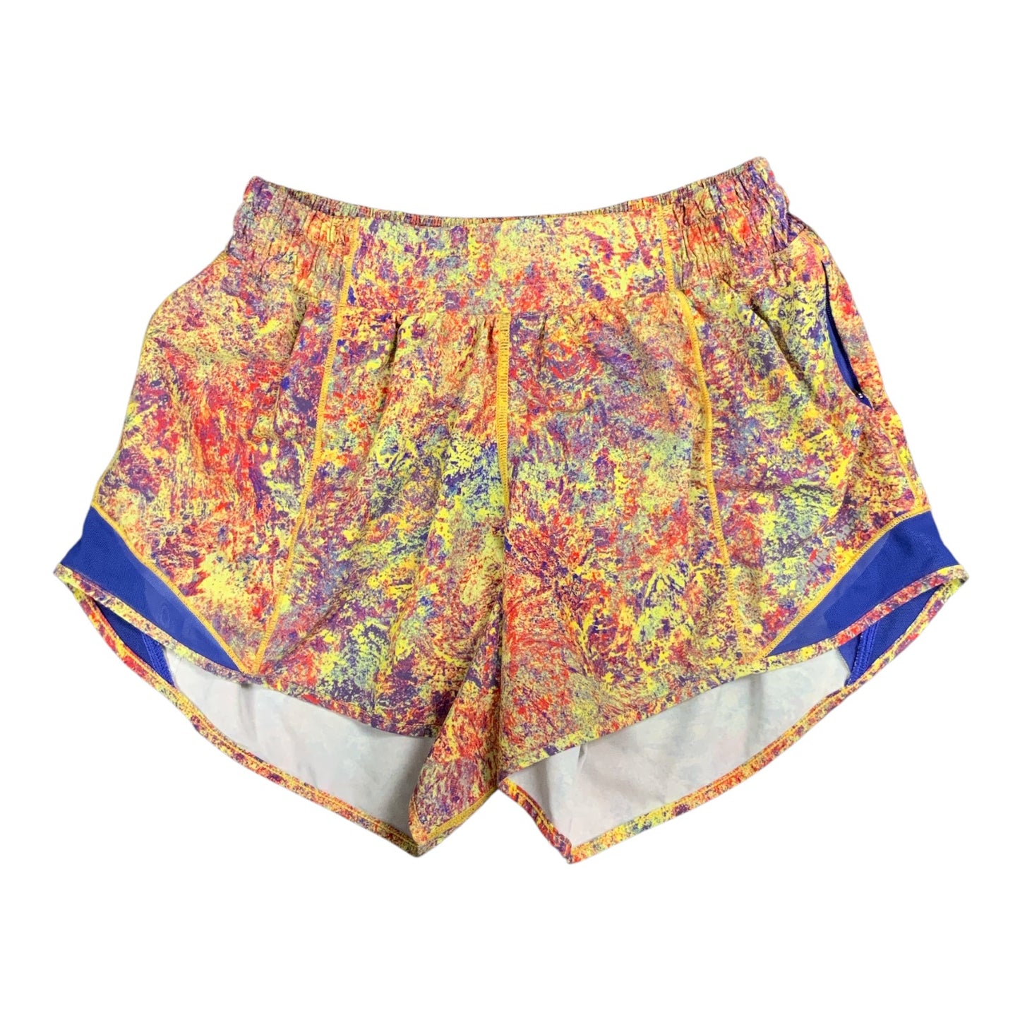 Lululemon Women's Short Gold Run 6=S