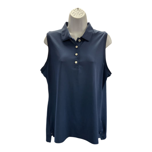 Peter Millar Women's Polo Navy XL