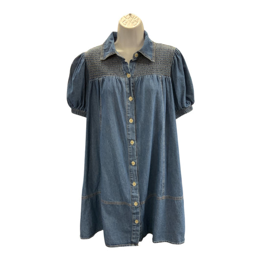 Entro Women's Dress Denim M