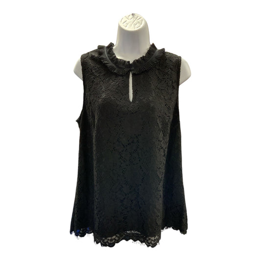 J Crew Women's Top Black L