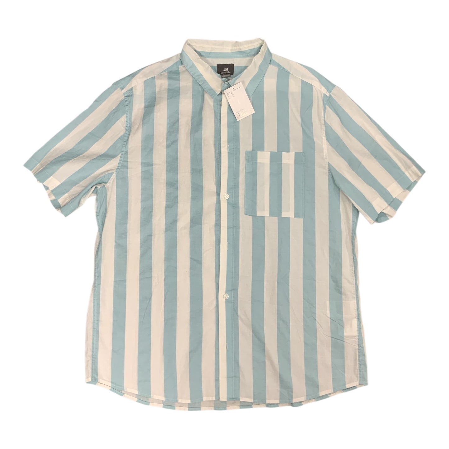 NWT H&M Men's Shirt Sky XL