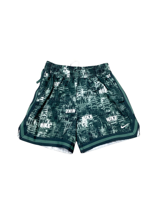 Nike Boys Green Shorts M