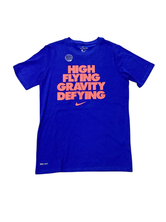 Nike Boys Blue Shirt L