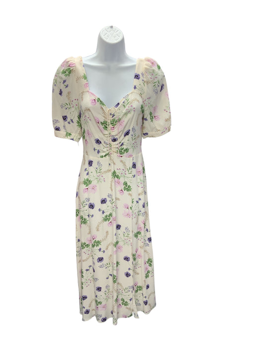 Favorite Daughter Women's Dress Purple 4=S