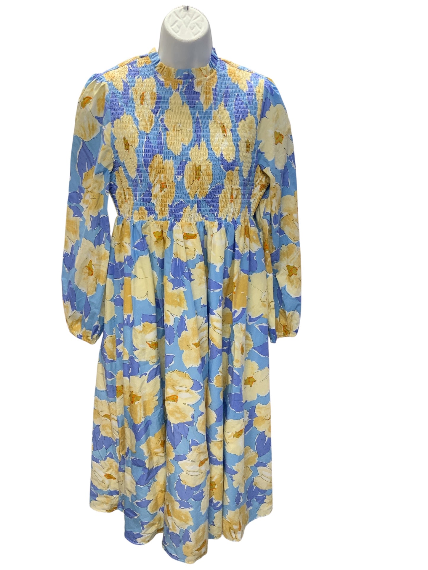 NWT Jessakae Women's Dress Blue XL
