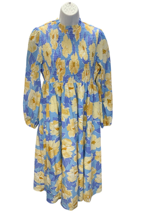 NWT Jessakae Women's Dress Blue XL