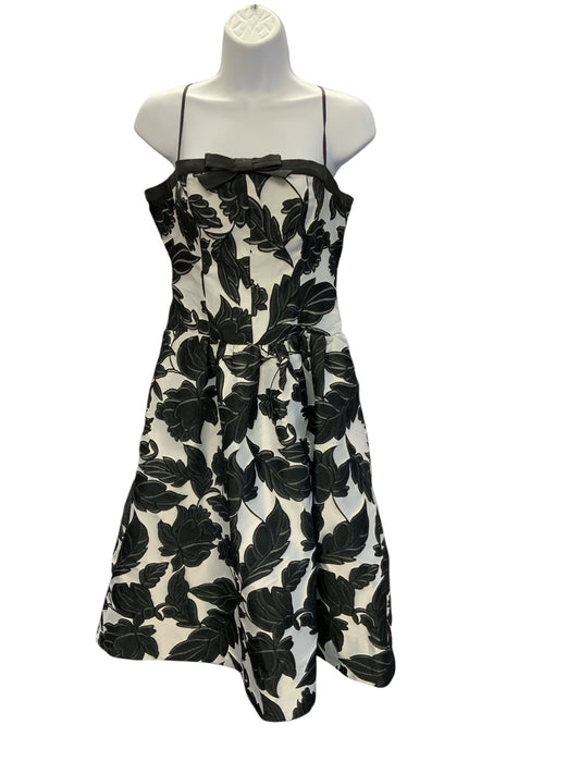 NWT Maeve Women's Cocktail Dress Black SP