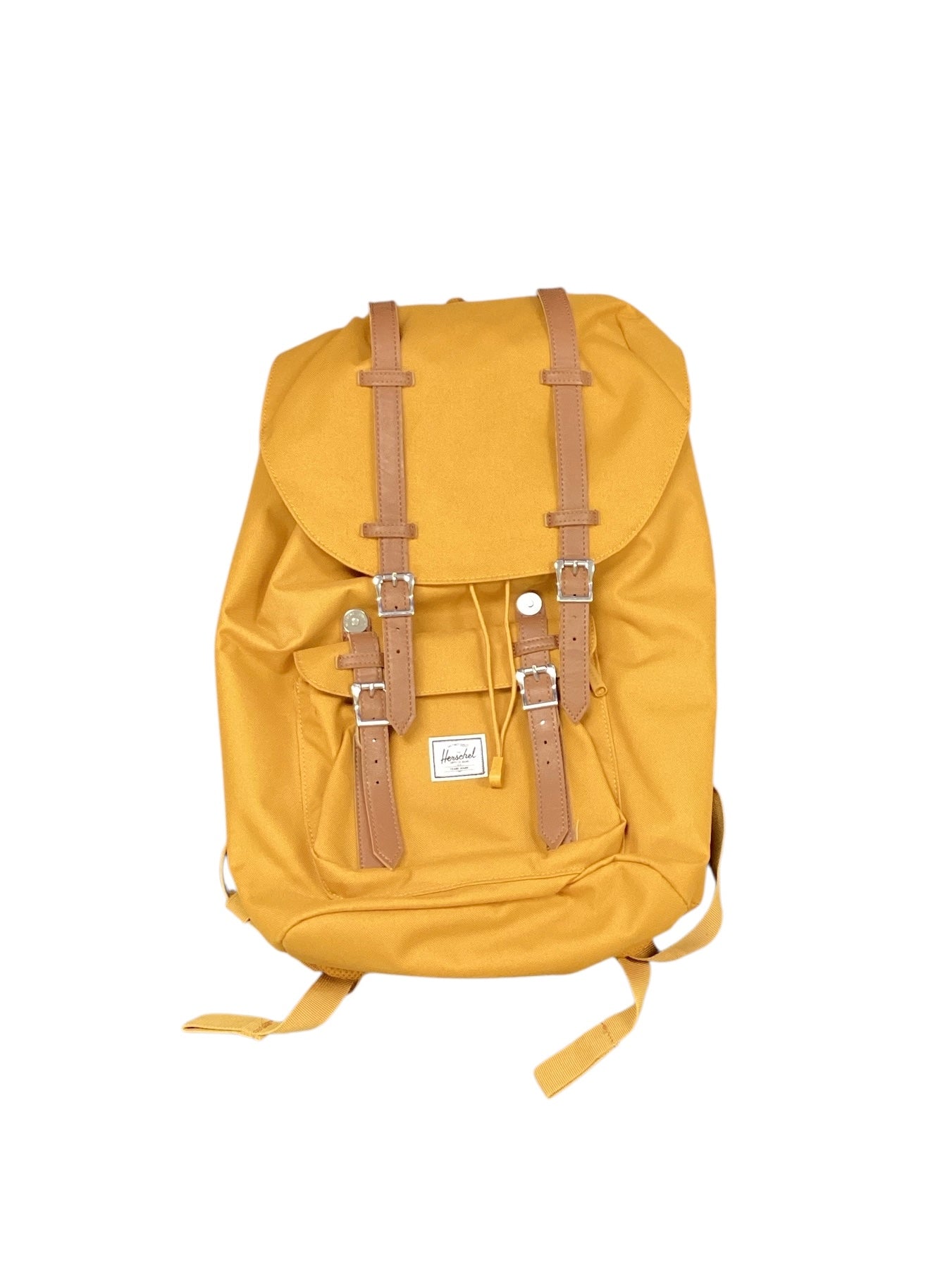 Herschel Yellow Backpack
