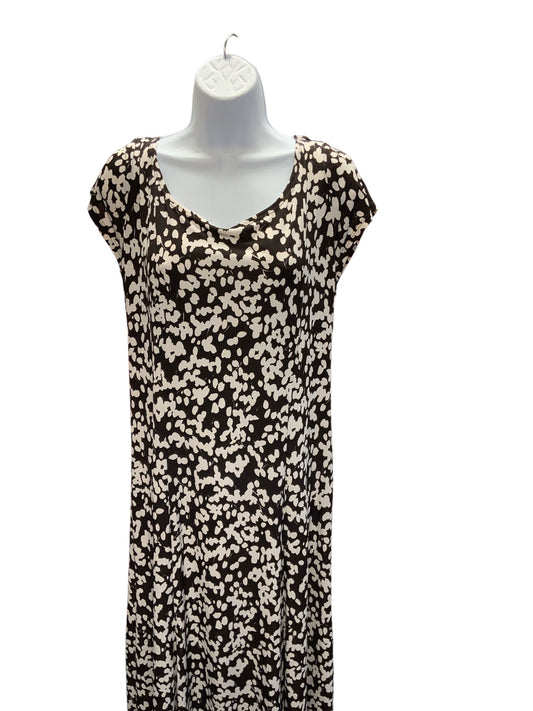 NWT Perceptions Women's Dress Brown 16=XL