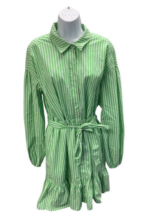 5 a 7 Cinq a Sept Women's Dress Green 10=M