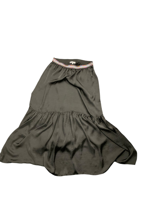 Tutu & Lilli Women's Skirt Black Ruffle L
